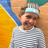 Cotton Twist | Make Your Own Birthday Crown Kit | Conscious Craft